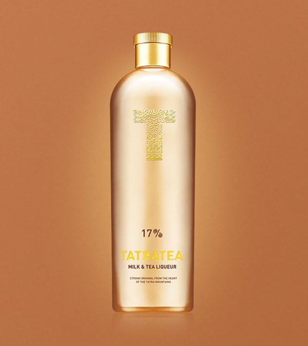 Milk & Tea 17 % Tatratea